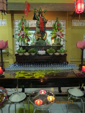 Đồng Tháp: Lễ tưởng niệm Húy Nhật lần thứ 13 của Cố HT. thượng Huệ hạ Liễn