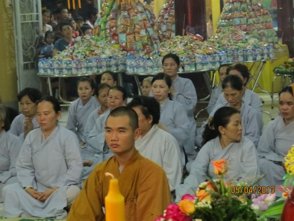 Đồng Tháp: Lễ tưởng niệm Húy Nhật lần thứ 13 của Cố HT. thượng Huệ hạ Liễn