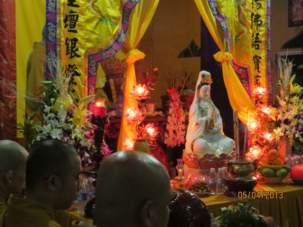 Đồng Tháp: Lễ tưởng niệm Húy Nhật lần thứ 13 của Cố HT. thượng Huệ hạ Liễn
