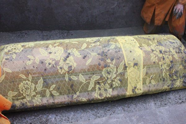 Vĩnh Long: Xúc động chùm ảnh lễ tiễn đưa HT. Thích Đắc Pháp về cõi Phật