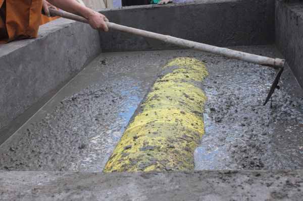 Vĩnh Long: Hàng ngàn Tăng Ni, Phật tử tham dự lễ cung tống kim quan nhập Bảo tháp