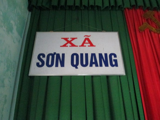 Đoàn từ thiện Đạo Phật Ngày Nay hoạt động từ thiện tại Hà Tĩnh