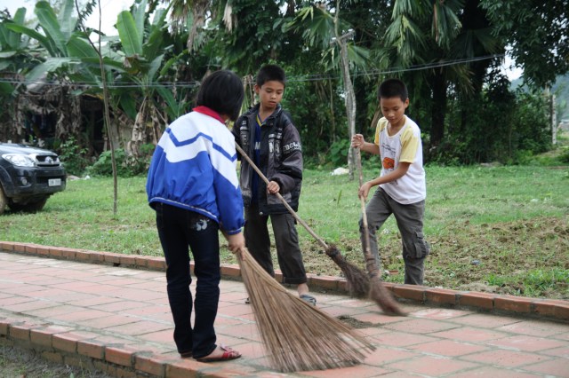 Hà Tĩnh: Trọng thể đại lễ khánh thành chùa Tượng Sơn