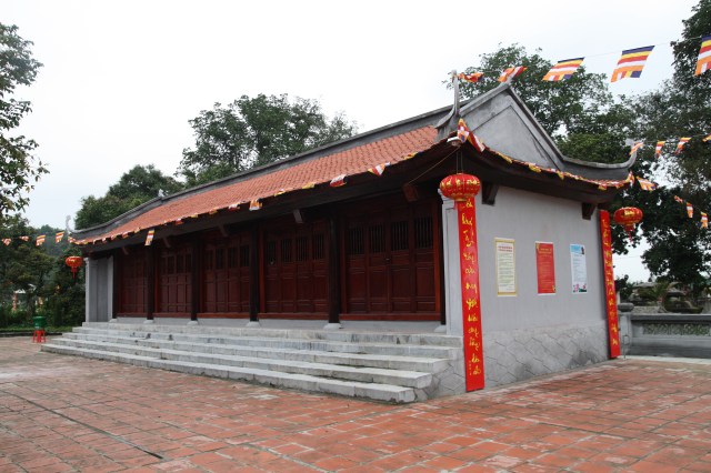 Hà Tĩnh: Trọng thể đại lễ khánh thành chùa Tượng Sơn