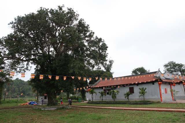 Hà Tĩnh: Trọng thể đại lễ khánh thành chùa Tượng Sơn