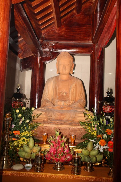 Hà Tĩnh: Trọng thể đại lễ khánh thành chùa Tượng Sơn