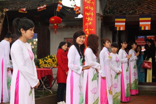 Hà Tĩnh: Trọng thể đại lễ khánh thành chùa Tượng Sơn