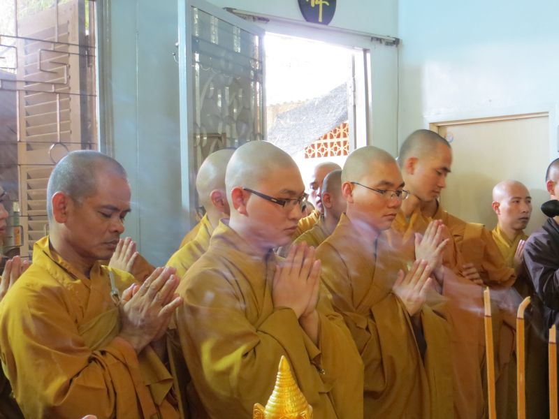 TV Sơn Thắng: Bên Thầy lần cuối