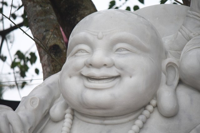 Hà Tĩnh: Trọng thể đại lễ khánh thành chùa Tượng Sơn