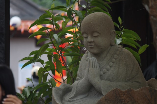 Hà Tĩnh: Trọng thể đại lễ khánh thành chùa Tượng Sơn