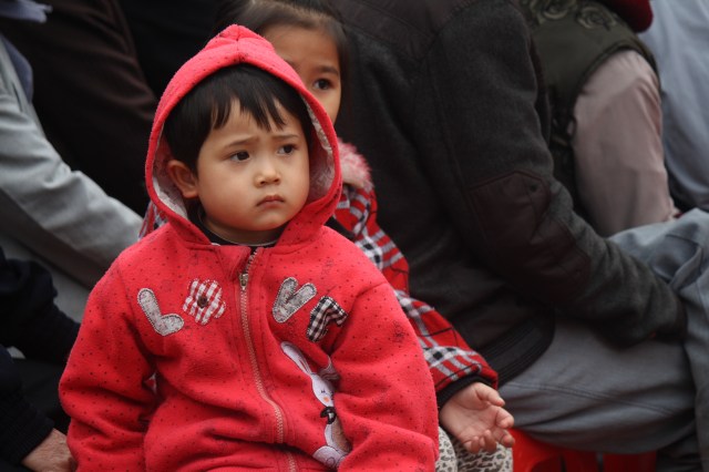 Hà Tĩnh: Trọng thể đại lễ khánh thành chùa Tượng Sơn