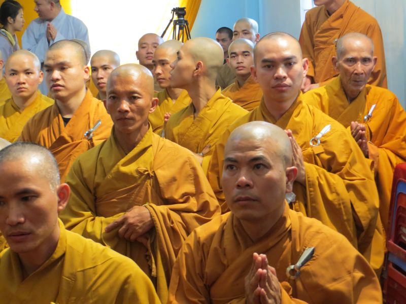 TV Sơn Thắng: Bên Thầy lần cuối