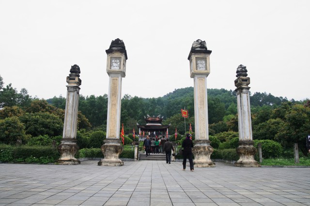 Hà Tĩnh: Trọng thể đại lễ khánh thành chùa Tượng Sơn