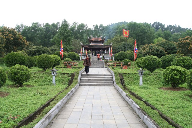 Hà Tĩnh: Trọng thể đại lễ khánh thành chùa Tượng Sơn