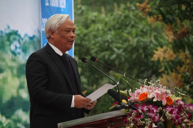 Hà Tĩnh: Trọng thể đại lễ khánh thành chùa Tượng Sơn