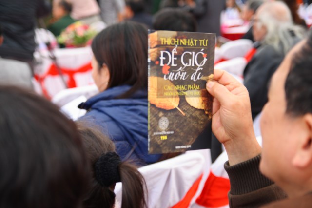 Hà Tĩnh: Trọng thể đại lễ khánh thành chùa Tượng Sơn