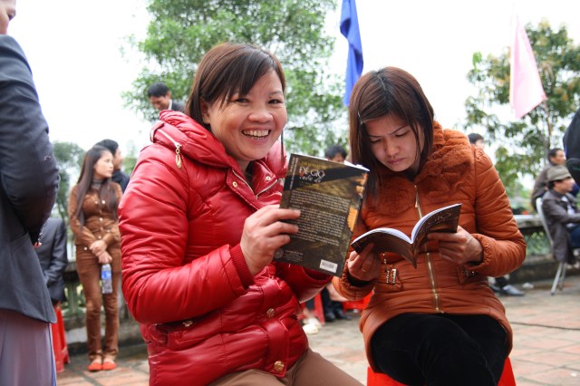 Hà Tĩnh: Trọng thể đại lễ khánh thành chùa Tượng Sơn