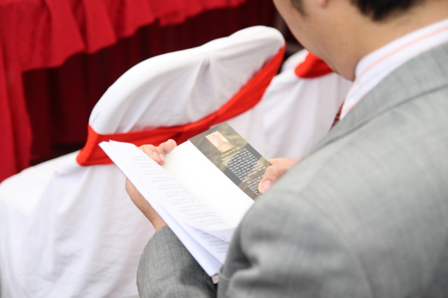 Hà Tĩnh: Trọng thể đại lễ khánh thành chùa Tượng Sơn