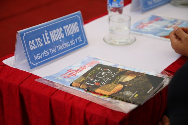 Hà Tĩnh: Trọng thể đại lễ khánh thành chùa Tượng Sơn