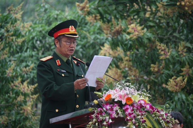 Hà Tĩnh: Trọng thể đại lễ khánh thành chùa Tượng Sơn