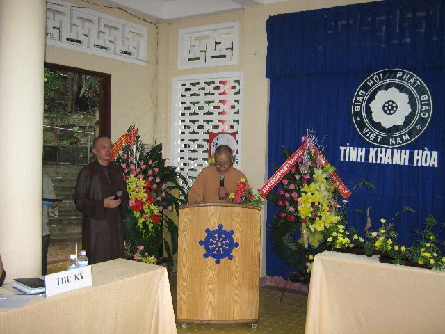 Khánh Hòa: Tổng Kết Phật Sự Năm 2012