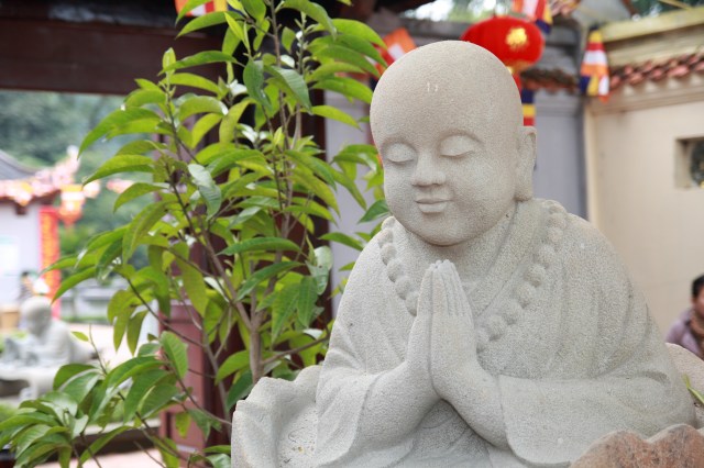 Hà Tĩnh: Trọng thể đại lễ khánh thành chùa Tượng Sơn