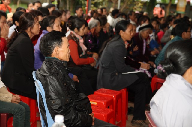 Hà Tĩnh: Trọng thể đại lễ khánh thành chùa Tượng Sơn