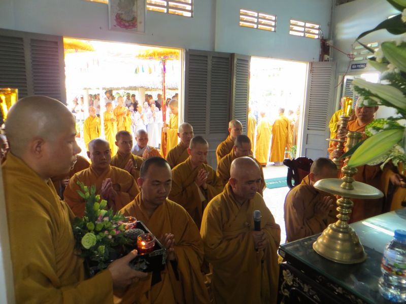 TV Sơn Thắng: Bên Thầy lần cuối