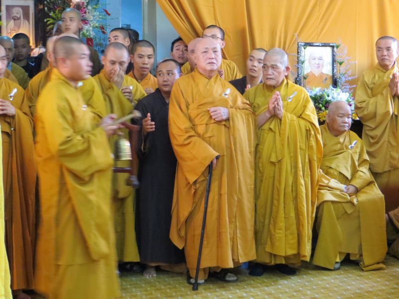 TV Sơn Thắng: Bên Thầy lần cuối