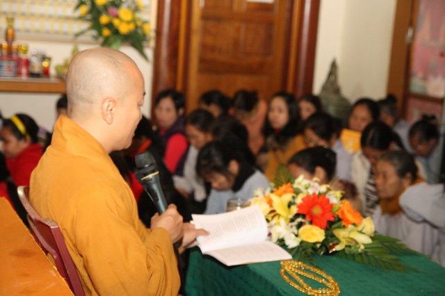 Hội từ thiện Đạo Phật Ngày Nay giúp đỡ người nghèo tại Hà Tĩnh