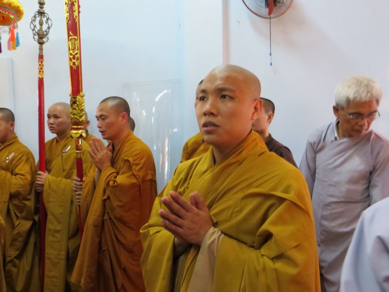 TV Sơn Thắng: Bên Thầy lần cuối