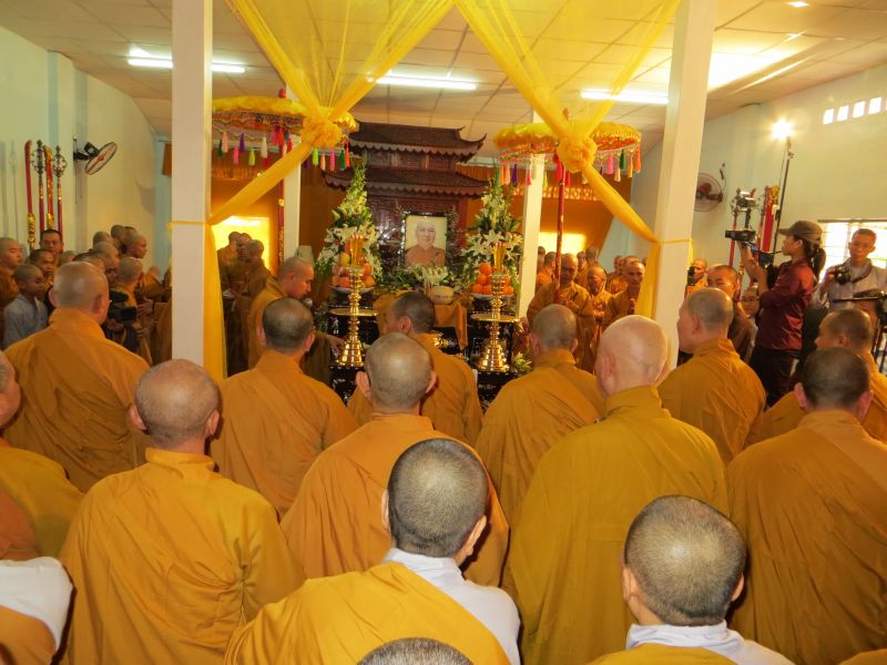 TV Sơn Thắng: Bên Thầy lần cuối
