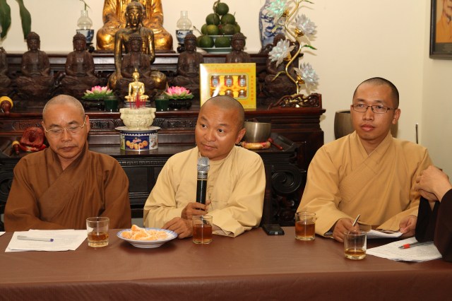 TP.HCM: Ban Văn hóa họp triển khai kế hoạch “Giờ trái đất” và “Tuần lễ văn hóa mừng Phật đản sanh”