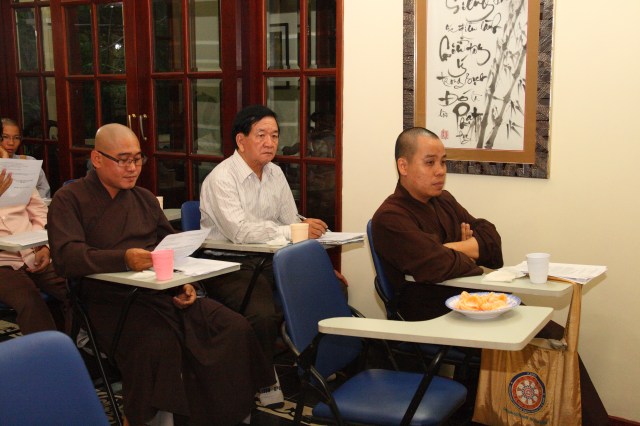 TP.HCM: Ban Văn hóa họp triển khai kế hoạch “Giờ trái đất” và “Tuần lễ văn hóa mừng Phật đản sanh”