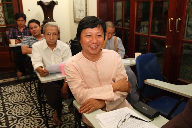TP.HCM: Ban Văn hóa họp triển khai kế hoạch “Giờ trái đất” và “Tuần lễ văn hóa mừng Phật đản sanh”