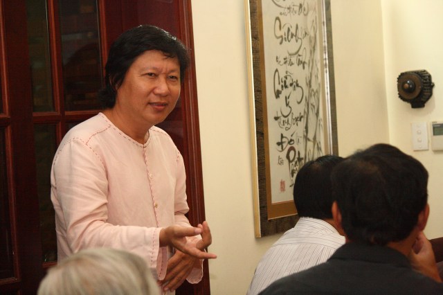 TP.HCM: Ban Văn hóa họp triển khai kế hoạch “Giờ trái đất” và “Tuần lễ văn hóa mừng Phật đản sanh”