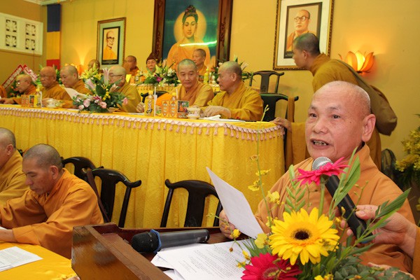 Tưởng niệm cố Đại lão HT. Thích Thiện Hoa, HT. Thích Thiện Hòa