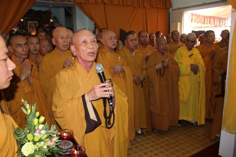 TV Sơn Thắng: Bên Thầy lần cuối