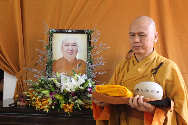 TV Sơn Thắng: Bên Thầy lần cuối