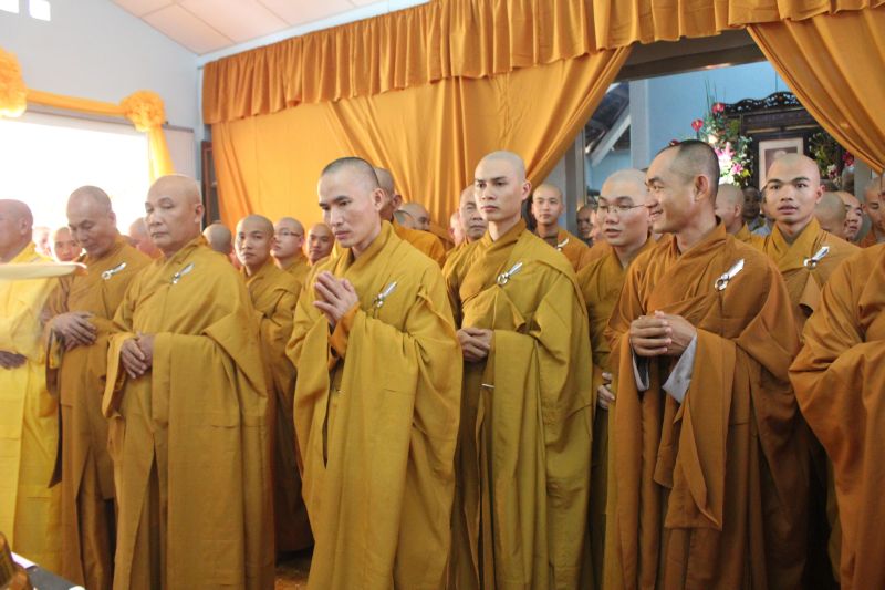 TV Sơn Thắng: Bên Thầy lần cuối