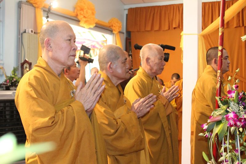 TV Sơn Thắng: Bên Thầy lần cuối