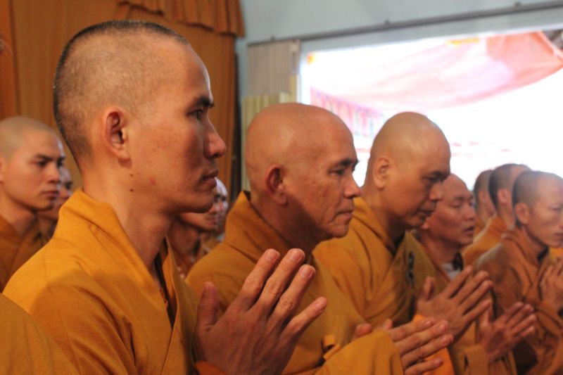 TV Sơn Thắng: Bên Thầy lần cuối