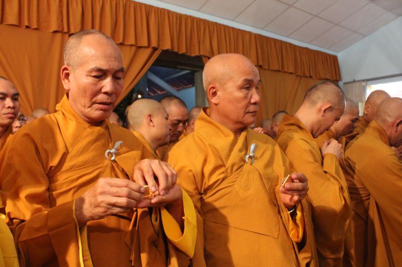 TV Sơn Thắng: Bên Thầy lần cuối