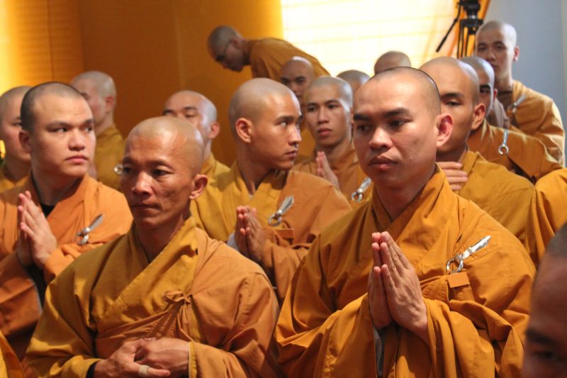 TV Sơn Thắng: Bên Thầy lần cuối