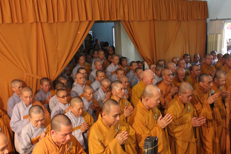 TV Sơn Thắng: Bên Thầy lần cuối