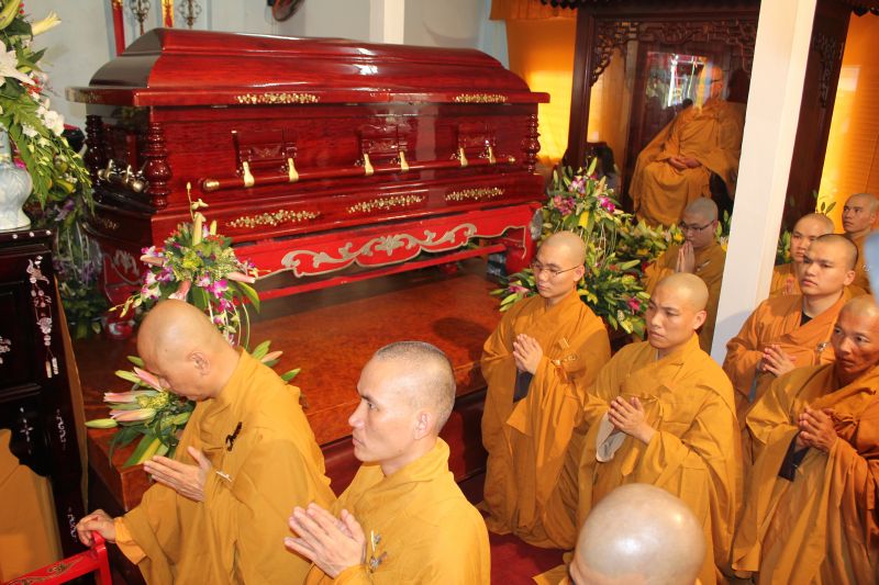 TV Sơn Thắng: Bên Thầy lần cuối