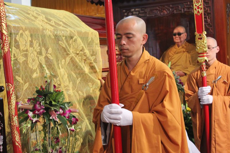 TV Sơn Thắng: Bên Thầy lần cuối