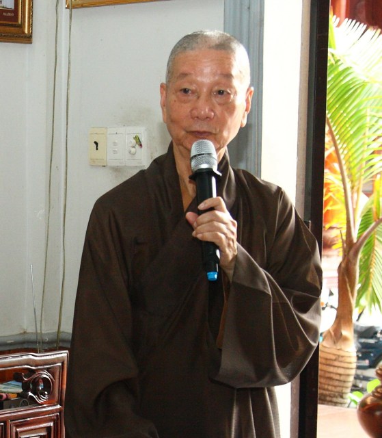 PG TP.HCM học đúc kết Đại lễ Phật Đản và kỷ niệm 50 năm Bồ-tát Thích Quảng Đức vị pháp thiêu thân