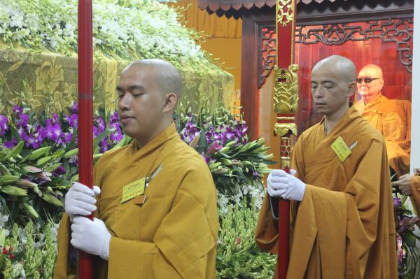 Vĩnh Long: Vì một bậc ân sư khả kính