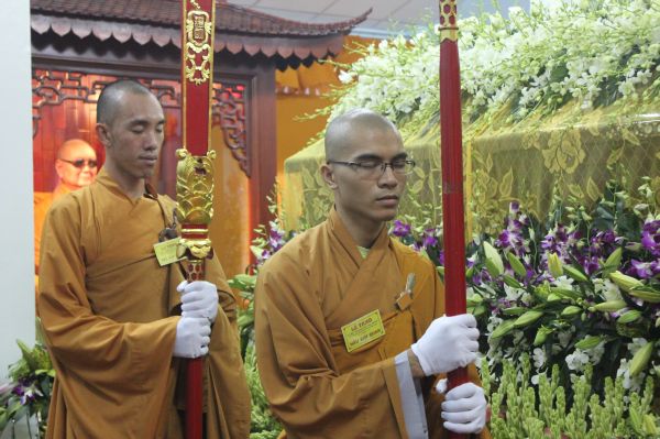 Vĩnh Long: Vì một bậc ân sư khả kính